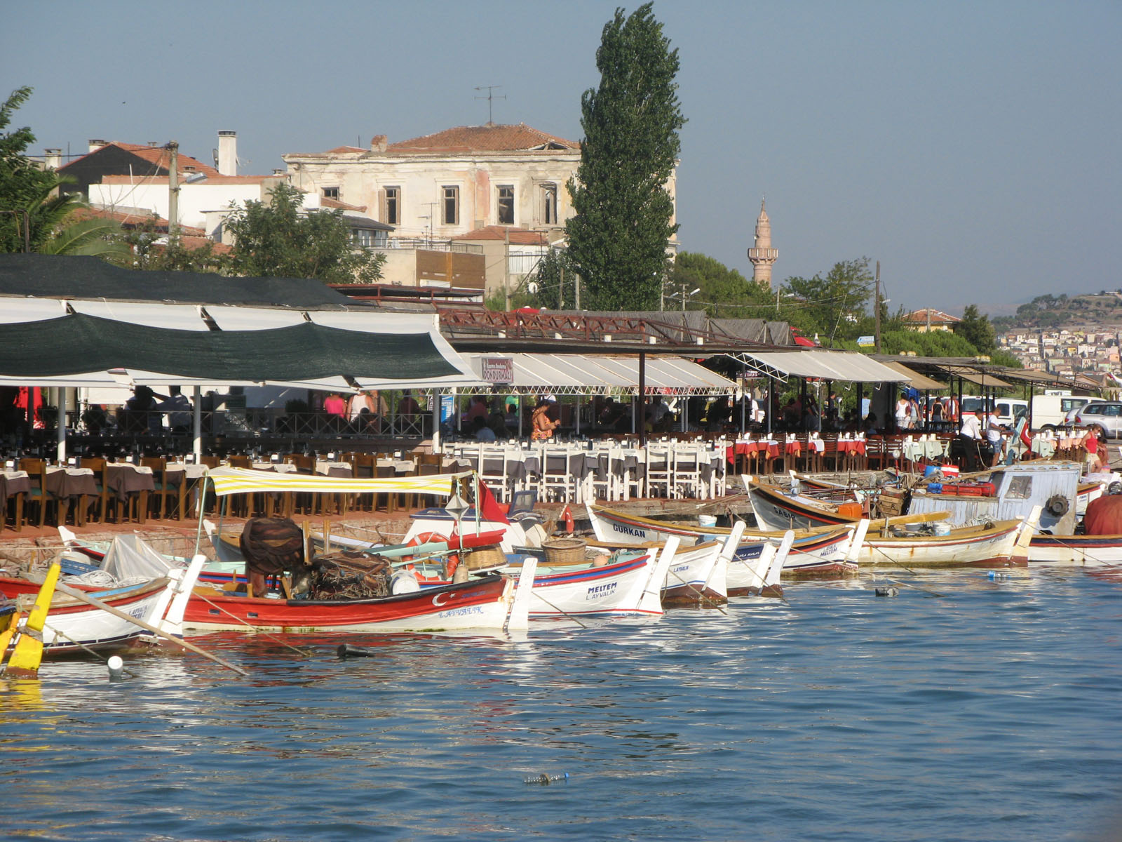 Cunda - Ayvalik